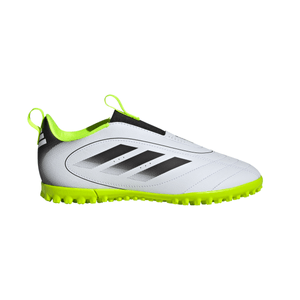 Zapatillas Futbol Unisex Adidas Goletto Ix Tf J Ll Junior Blanco