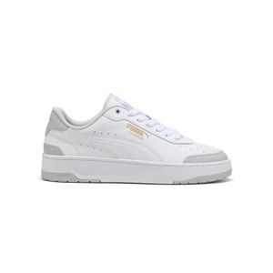 Zapatillas Urbanas Hombre Puma Ca Match  Blanco