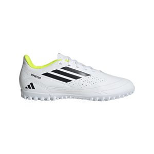 Zapatillas Futbol Hombre Adidas Deportivo Iii Tf  Blanco