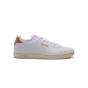 Zapatillas Urbanas Mujer Reebok Court Cln  Blanco