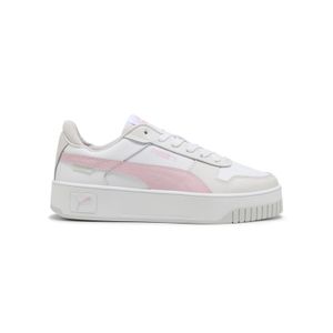 Zapatillas Urbanas Mujer Puma Carina Street  Blanco