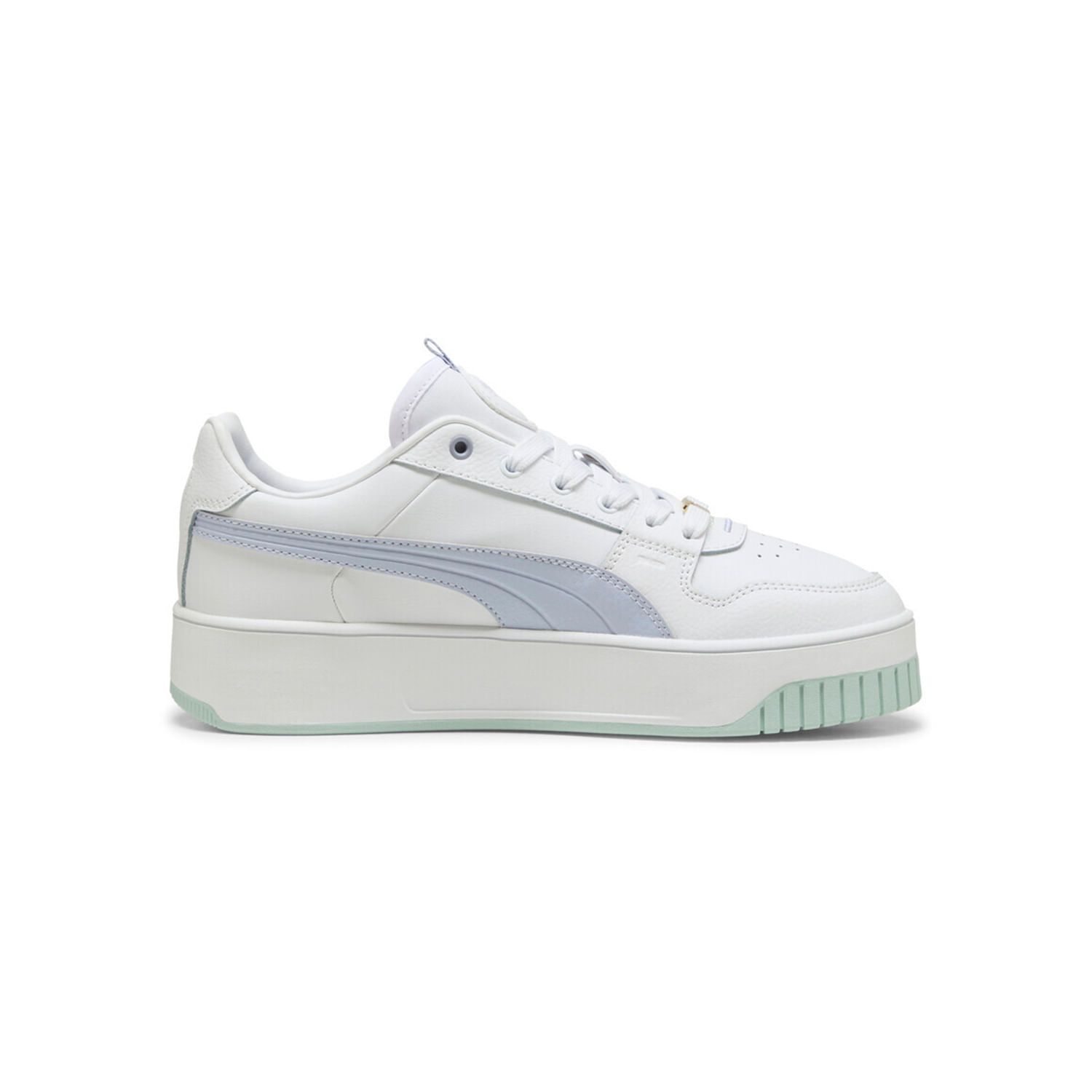 Zapatillas 397487 07 Carina Street Lux Blanco | Puma Mujer