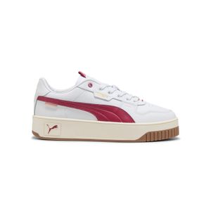 Zapatillas Urbanas Mujer Puma Carina Street Lux  Blanco