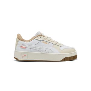 Zapatillas Urbanas Mujer Puma Carina Street Bold Elegance  Blanco