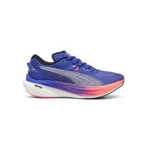 Zapatillas Running Hombre Puma Deviate Nitro 3  Azul