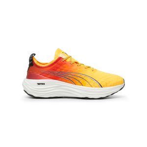 Zapatillas Running Hombre Puma Foreverrun Nitro Fade  Naranja