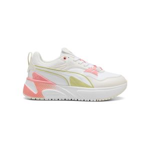 Zapatillas Urbanas Mujer Puma R78 Disrupt  Blanco