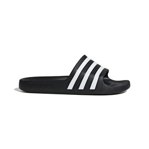 Zapatillas Natacion Unisex Adidas Adilette Aqua  Negro