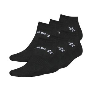 Medias Urbano Pack6 Full Negro