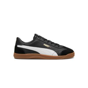 Zapatillas Urbanas Mujer Puma Club 5v5 Sd  Negro