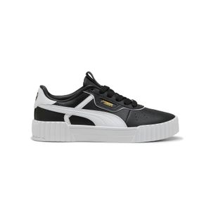Zapatillas Urbanas Mujer Puma Carina 3.0 Luxe Negro