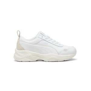 Zapatillas Urbanas Mujer Puma Cilia Mode Lux Blanco