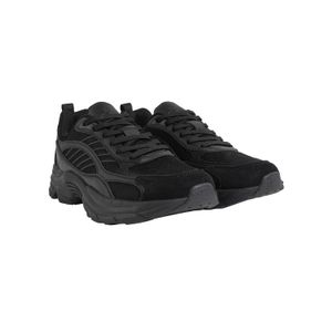 Zapatillas Urbanas Hombre Dfy Nova Speek  Negro