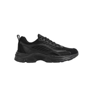 Zapatillas Urbanas Hombre Dfy Nova Speek  Negro