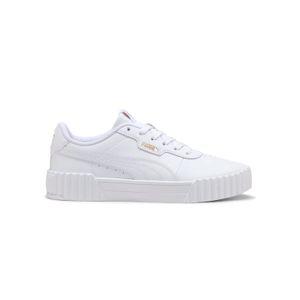 Zapatillas Urbanas Mujer Puma Carina 3.0 Blanco