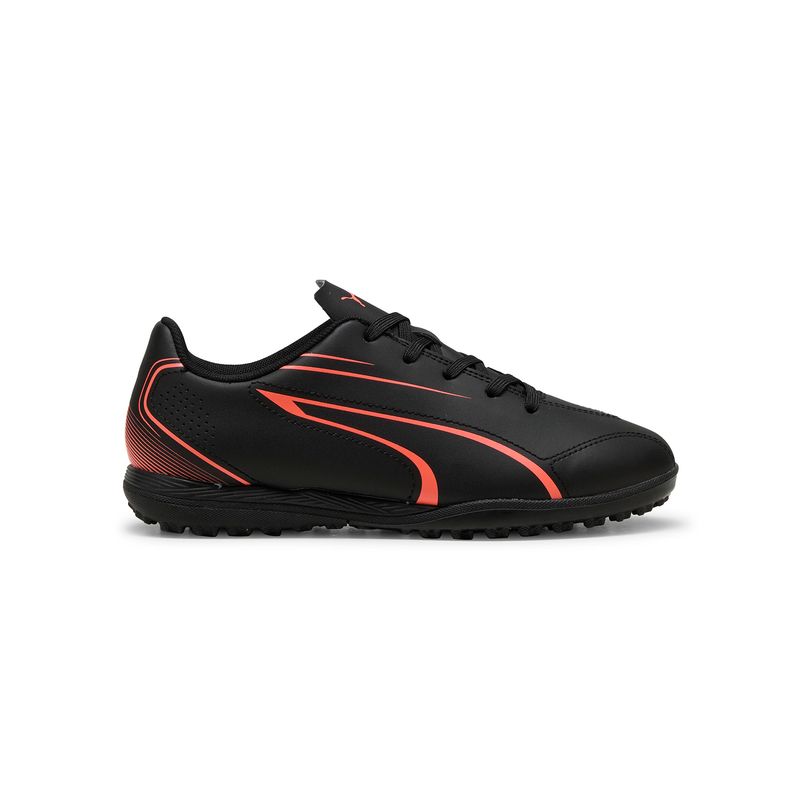 Zapatillas Futbol Vitoria Tt Jr Negro Puma Unisex Triathlon
