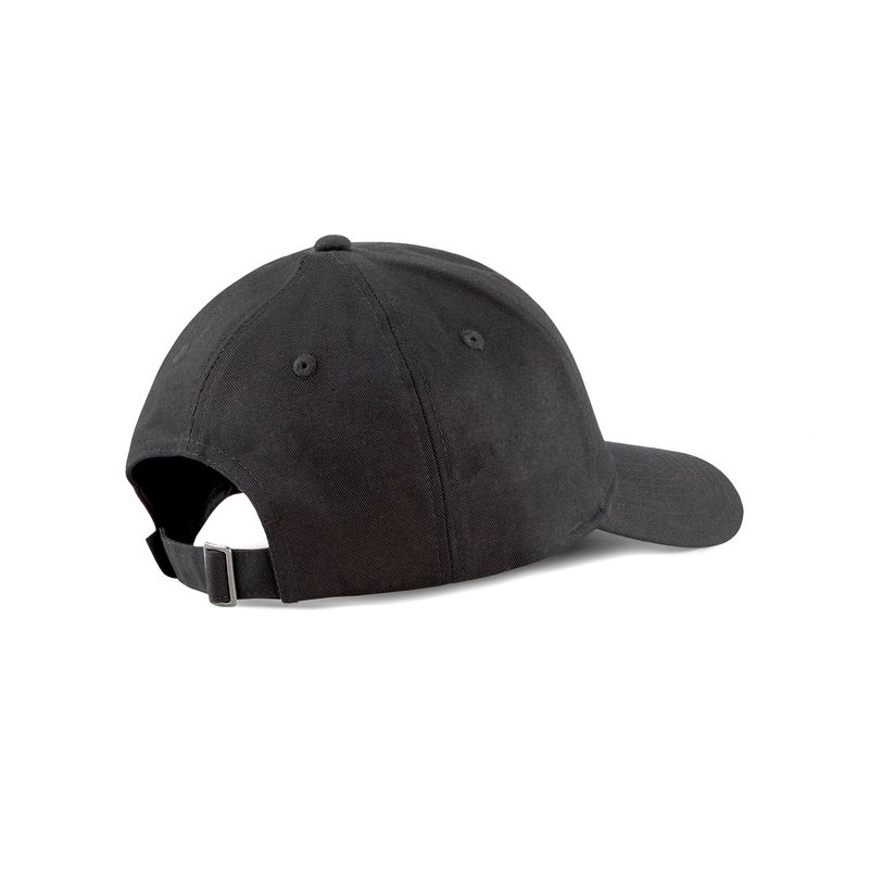 Accesorios-Entrenar-Unisex-Puma-Archive-Logo-Bb-Cap--Negro