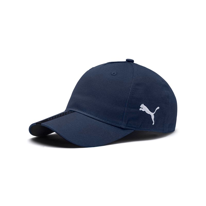 Accesorios-Futbol-Unisex-Puma-Liga-Cap--Azul