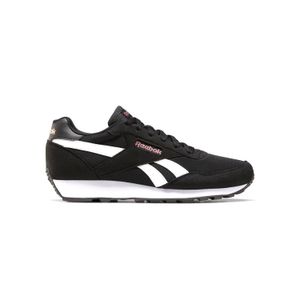 Zapatillas Urbanas Mujer Reebok Rewind Run  Negro