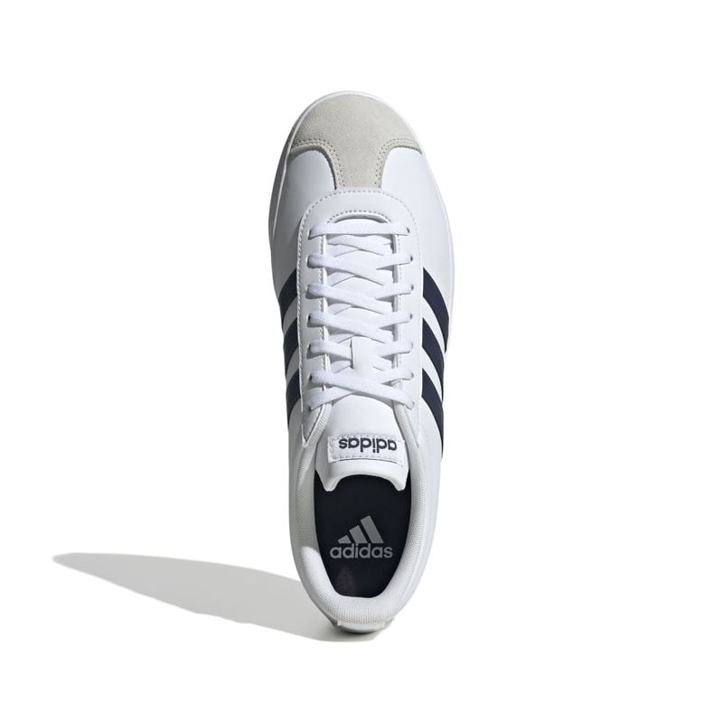 Zapatillas-Urbanas-Hombre-Adidas-Vl-Court-Base--Blanco