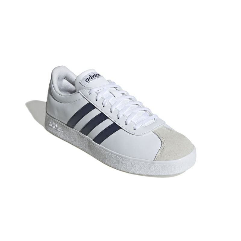 Zapatillas-Urbanas-Hombre-Adidas-Vl-Court-Base--Blanco