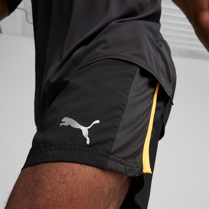Ropa-Correr-Hombre-Puma-Run-Favorite-Velocity-5--Shor--Negro