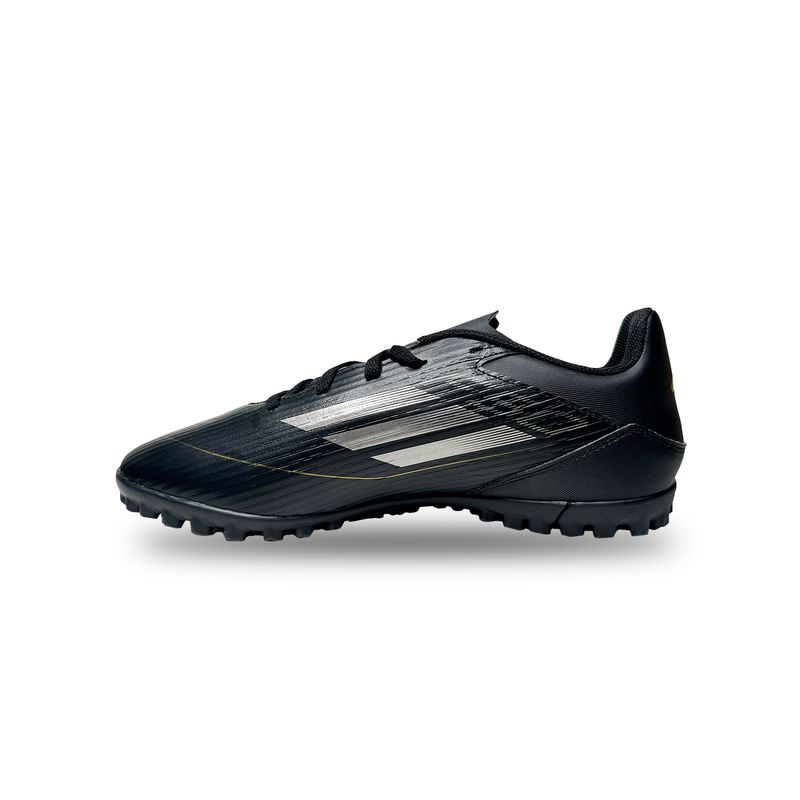 Zapatillas-Futbol-Unisex-Adidas-F50-Club-Tf--Negro