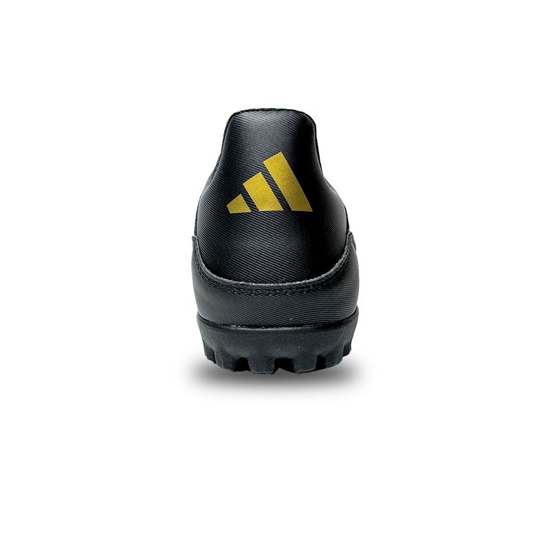 Zapatillas-Futbol-Unisex-Adidas-F50-Club-Tf--Negro
