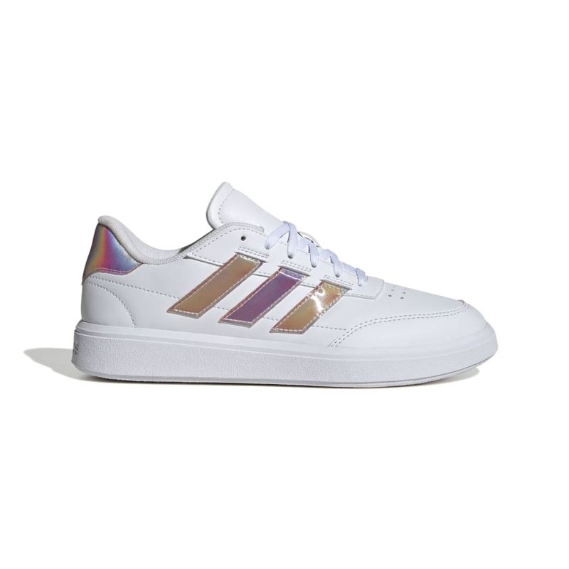 Zapatillas-Urbanas-Mujer-Adidas-Courtblock--Blanco