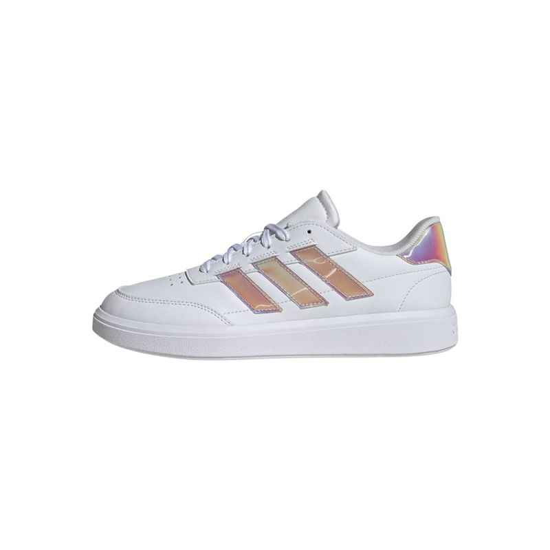Zapatillas-Urbanas-Mujer-Adidas-Courtblock--Blanco
