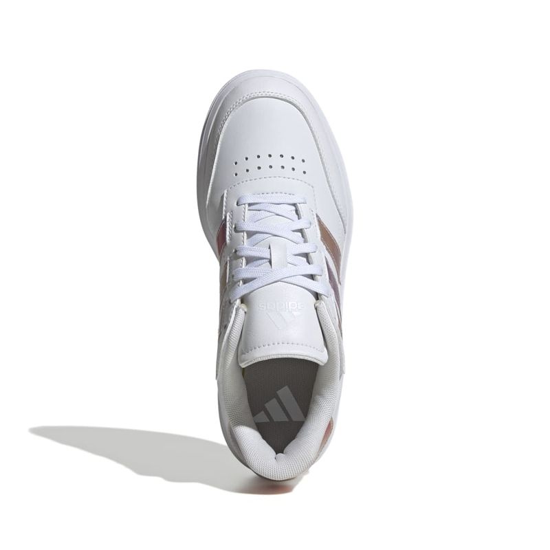 Zapatillas-Urbanas-Mujer-Adidas-Courtblock--Blanco
