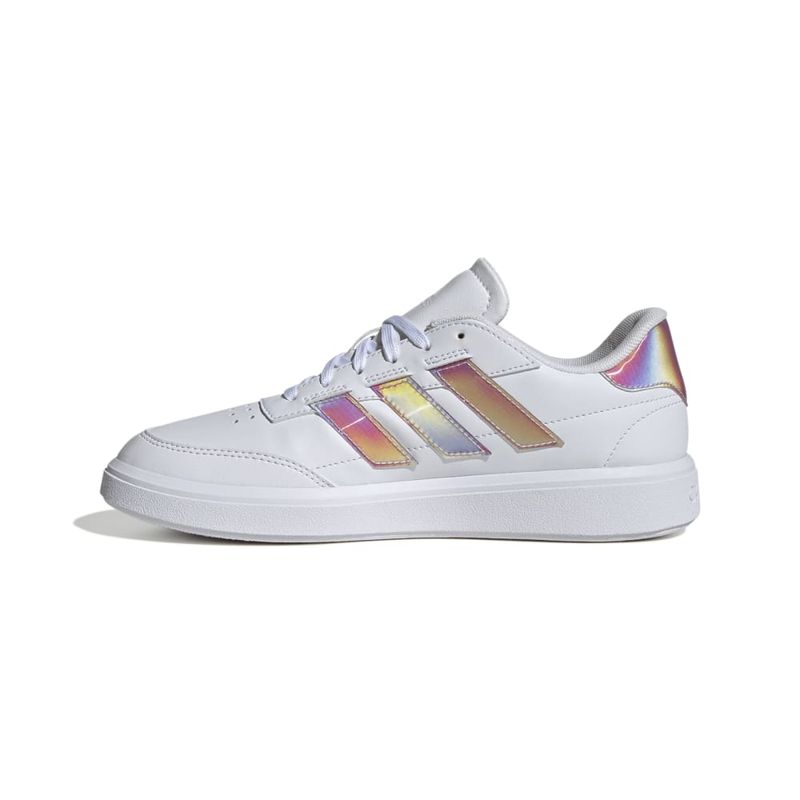 Zapatillas-Urbanas-Mujer-Adidas-Courtblock--Blanco