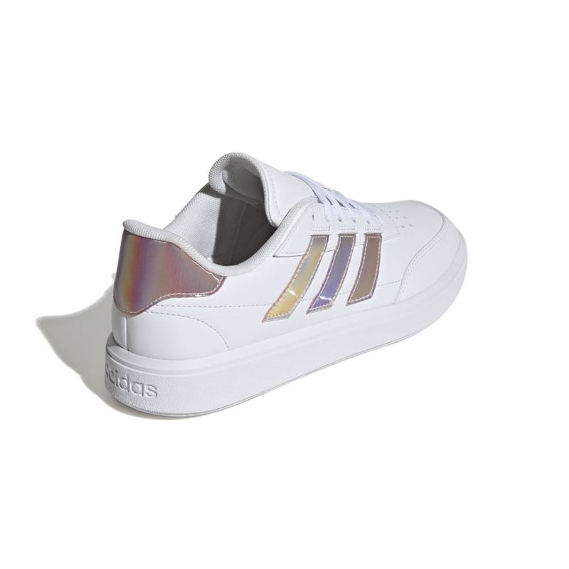 Zapatillas-Urbanas-Mujer-Adidas-Courtblock--Blanco