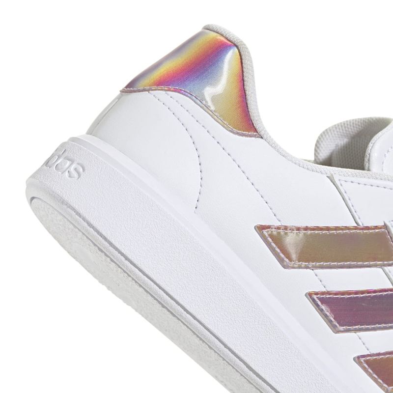 Zapatillas-Urbanas-Mujer-Adidas-Courtblock--Blanco