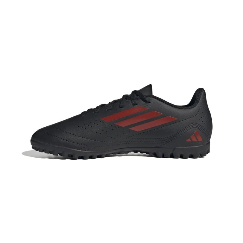Zapatillas-Futbol-Hombre-Adidas-Deportivo-Iii-Tf--Negro