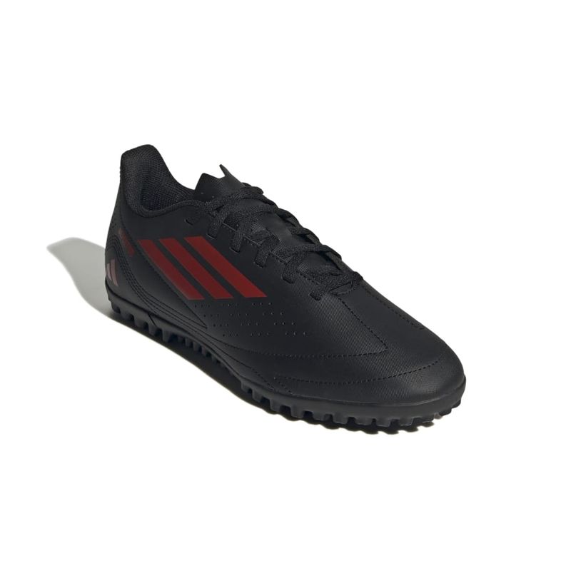 Zapatillas-Futbol-Hombre-Adidas-Deportivo-Iii-Tf--Negro