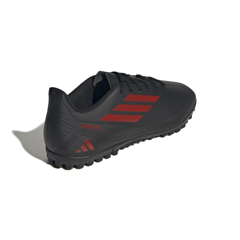 Zapatillas-Futbol-Hombre-Adidas-Deportivo-Iii-Tf--Negro