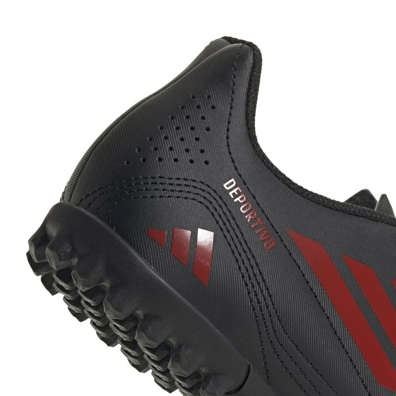 Zapatillas-Futbol-Hombre-Adidas-Deportivo-Iii-Tf--Negro