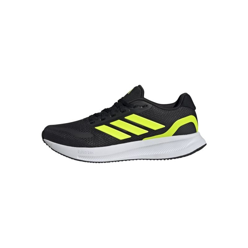 Zapatillas-Running-Hombre-Adidas-Runfalcon-5--Negro