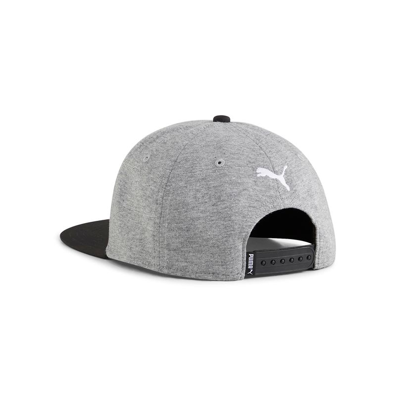 Accesorios-Entrenar-Unisex-Puma-Ess-No-1-Fb-Cap--Gris