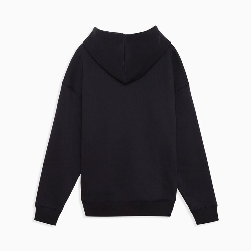 Ropa-Urbano-Mujer-Puma-Suede-Hoodie--Negro