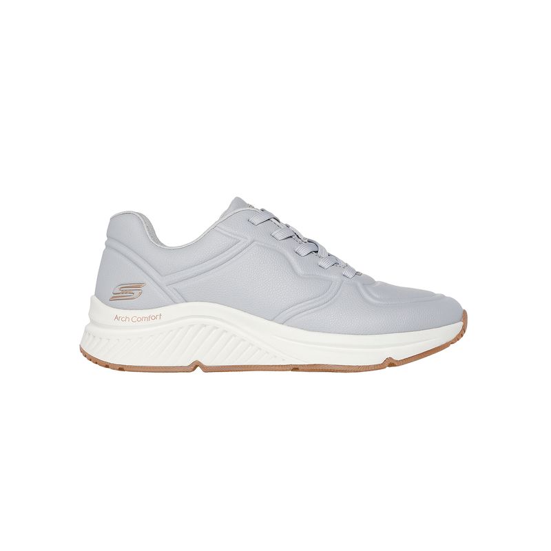 Zapatillas-Urbanas-Mujer-Skechers-Bobs-Arch-Comfort-B-Sweet--Gris