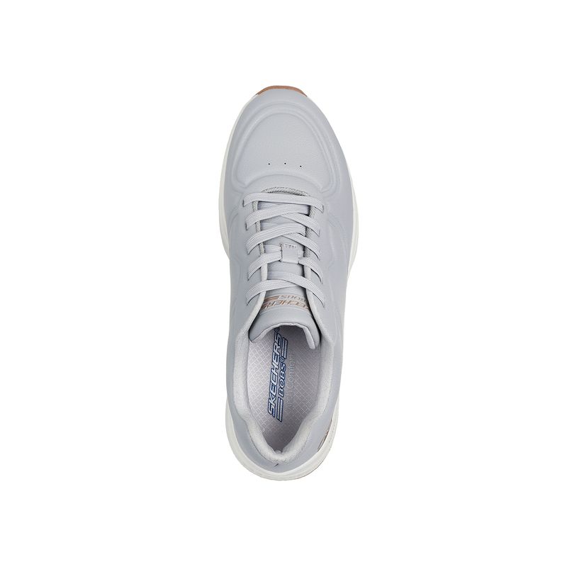 Zapatillas-Urbanas-Mujer-Skechers-Bobs-Arch-Comfort-B-Sweet--Gris