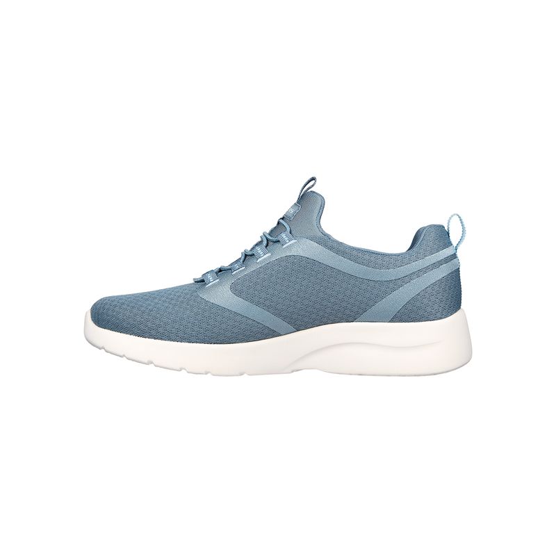 Zapatillas-Urbanas-Mujer-Skechers-Dynamight--Celeste