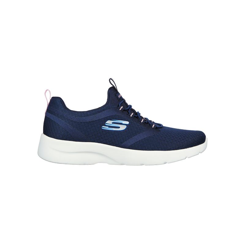 Zapatillas-Urbanas-Mujer-Skechers-Dynamight--Azul
