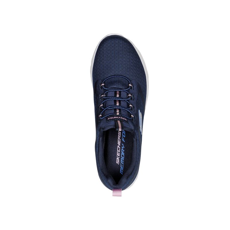 Zapatillas-Urbanas-Mujer-Skechers-Dynamight--Azul