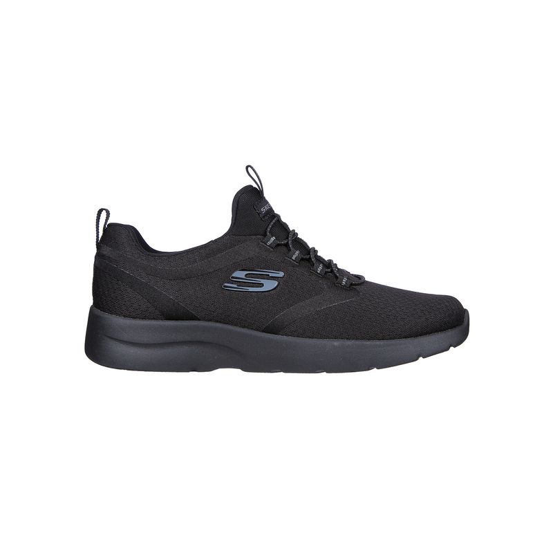 Zapatillas-Urbanas-Mujer-Skechers-Dynamight--Negro