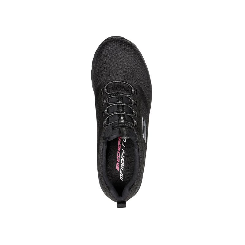 Zapatillas-Urbanas-Mujer-Skechers-Dynamight--Negro