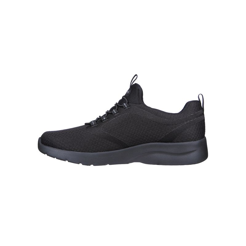 Zapatillas-Urbanas-Mujer-Skechers-Dynamight--Negro