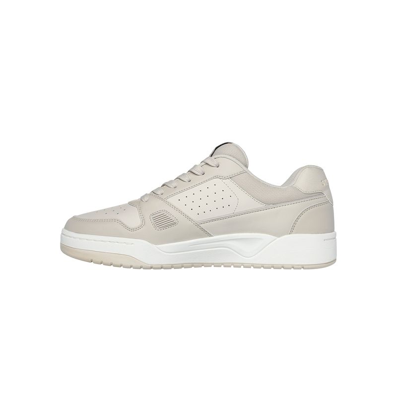 Zapatillas-Urbanas-Hombre-Skechers-Koopa--Crema